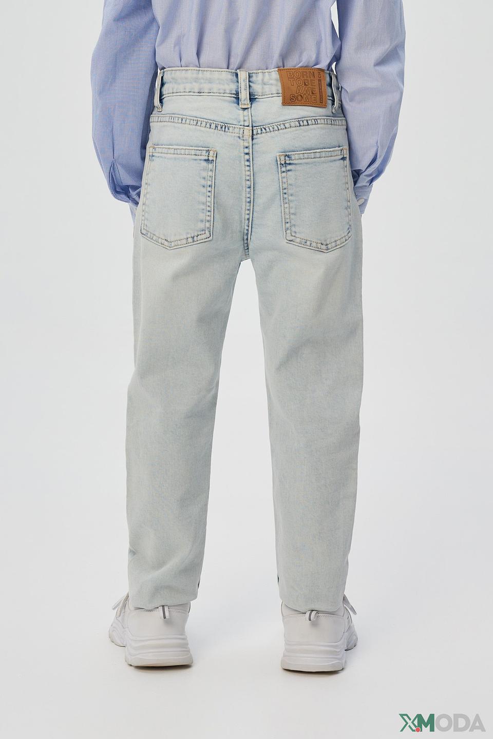 Брюки Choupette голубые