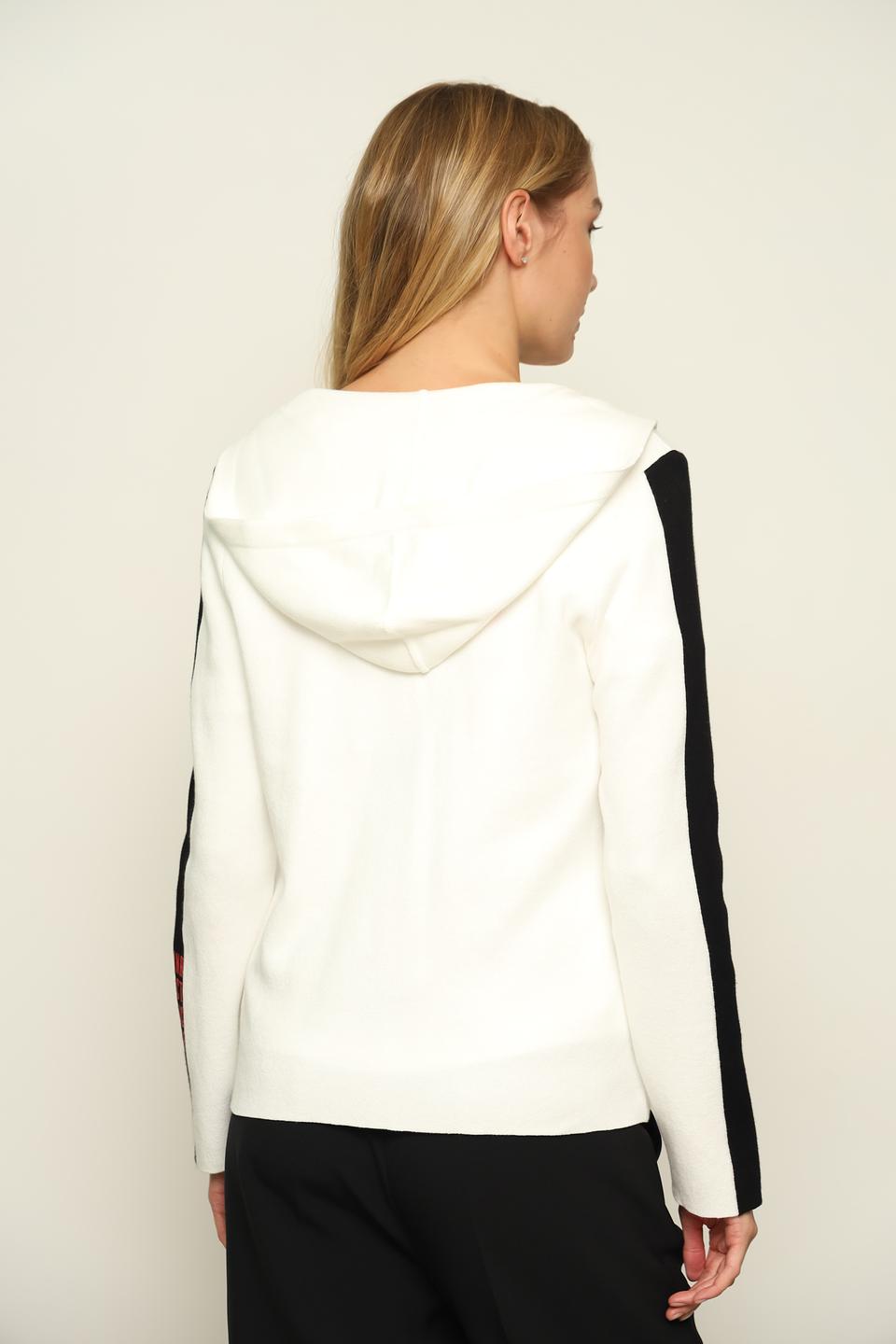 Жакет Monari с принтом