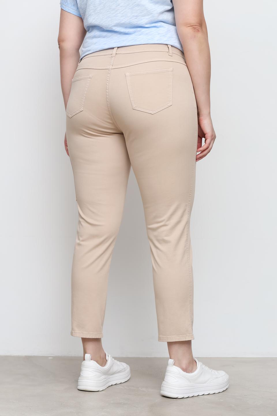 Брюки Thomas Rabe бежевые