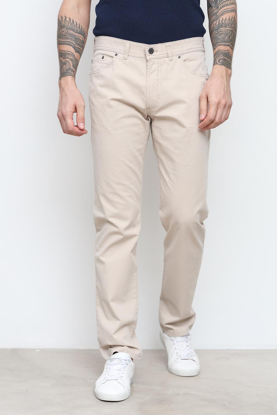 Брюки Gardeur бежевые