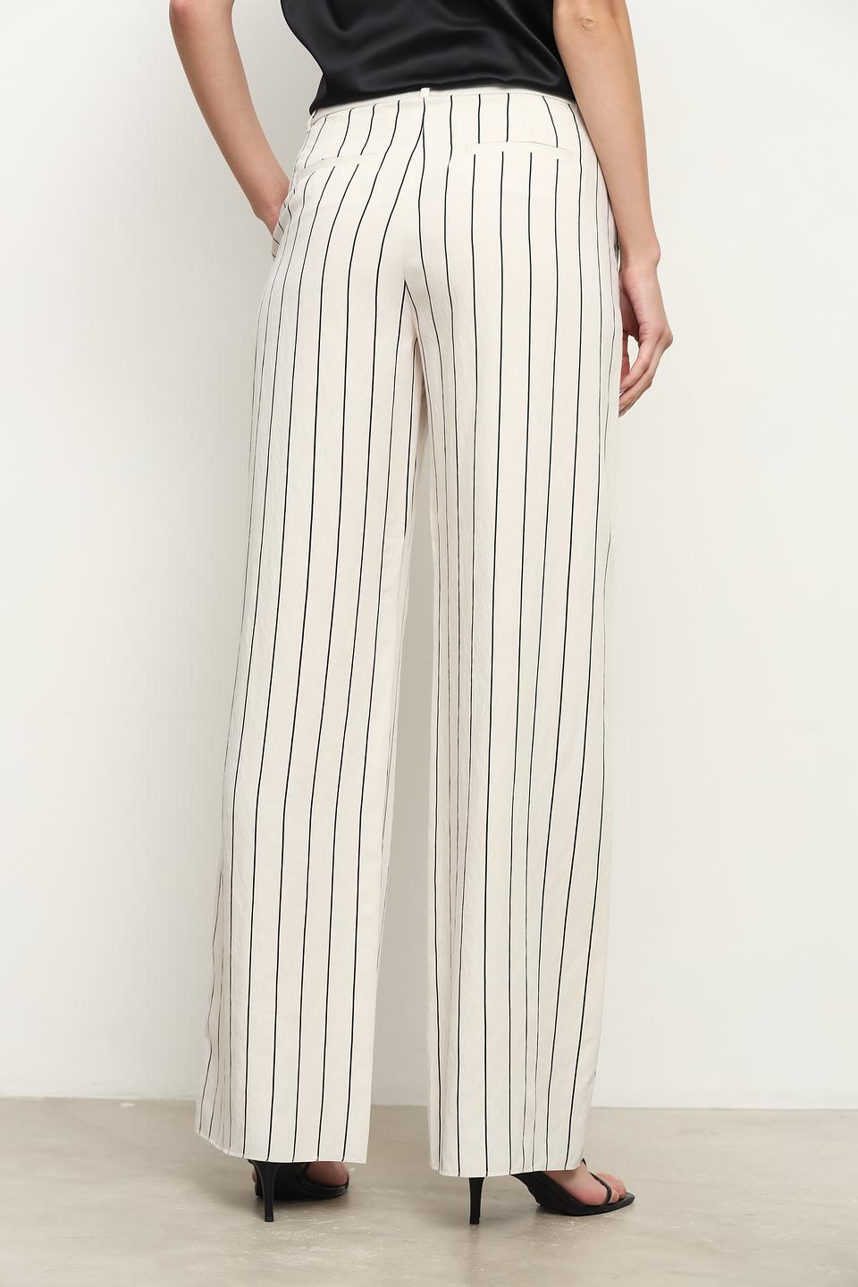 Брюки Penny Black в полоску