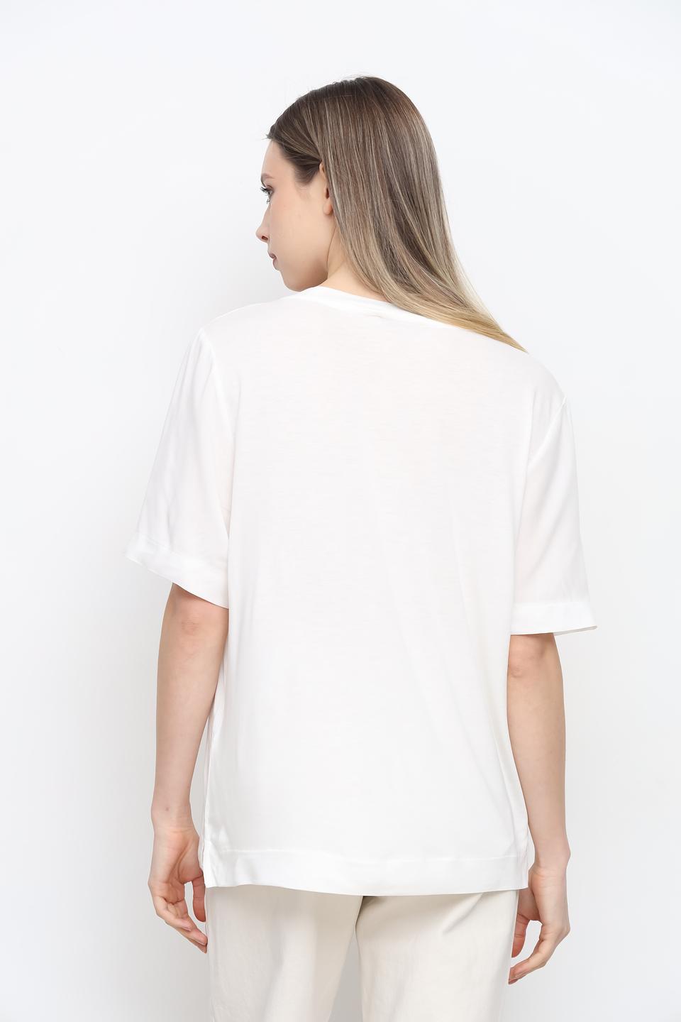 Футболка Tom Tailor с принтом