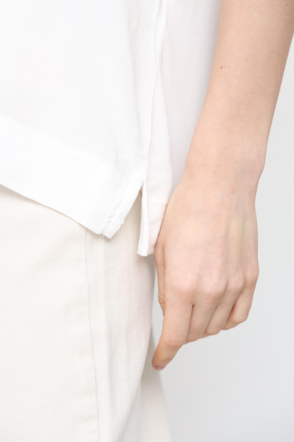 Футболка Tom Tailor с принтом