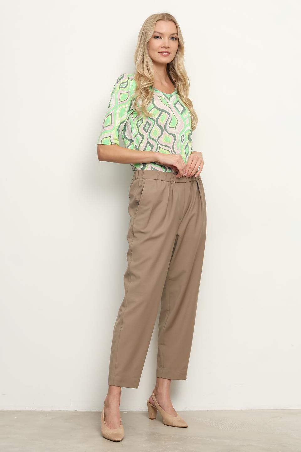 Брюки Marc O Polo бежевые