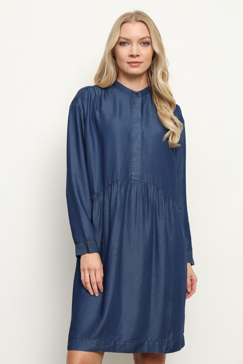 Платье Tom Tailor джинсовое