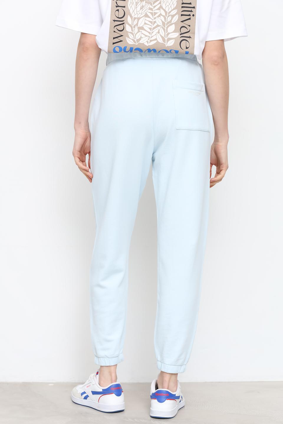 Спортивные брюки Marc O Polo голубые