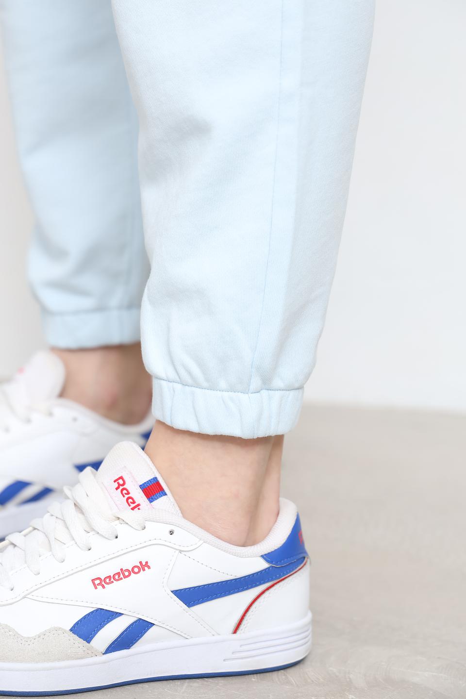 Спортивные брюки Marc O Polo голубые