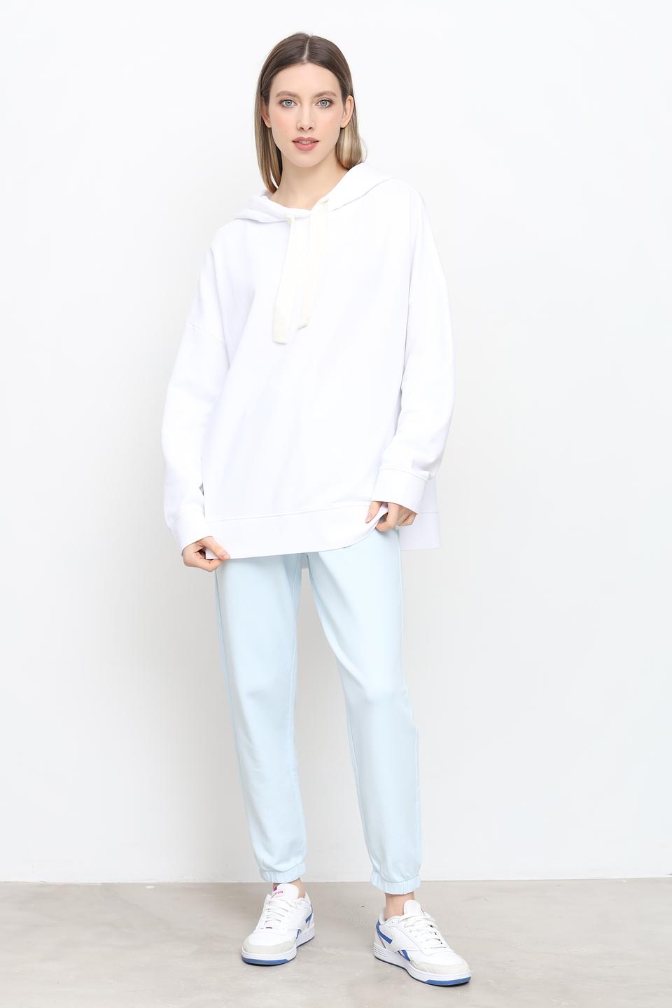 Толстовка Marc O Polo женская белая