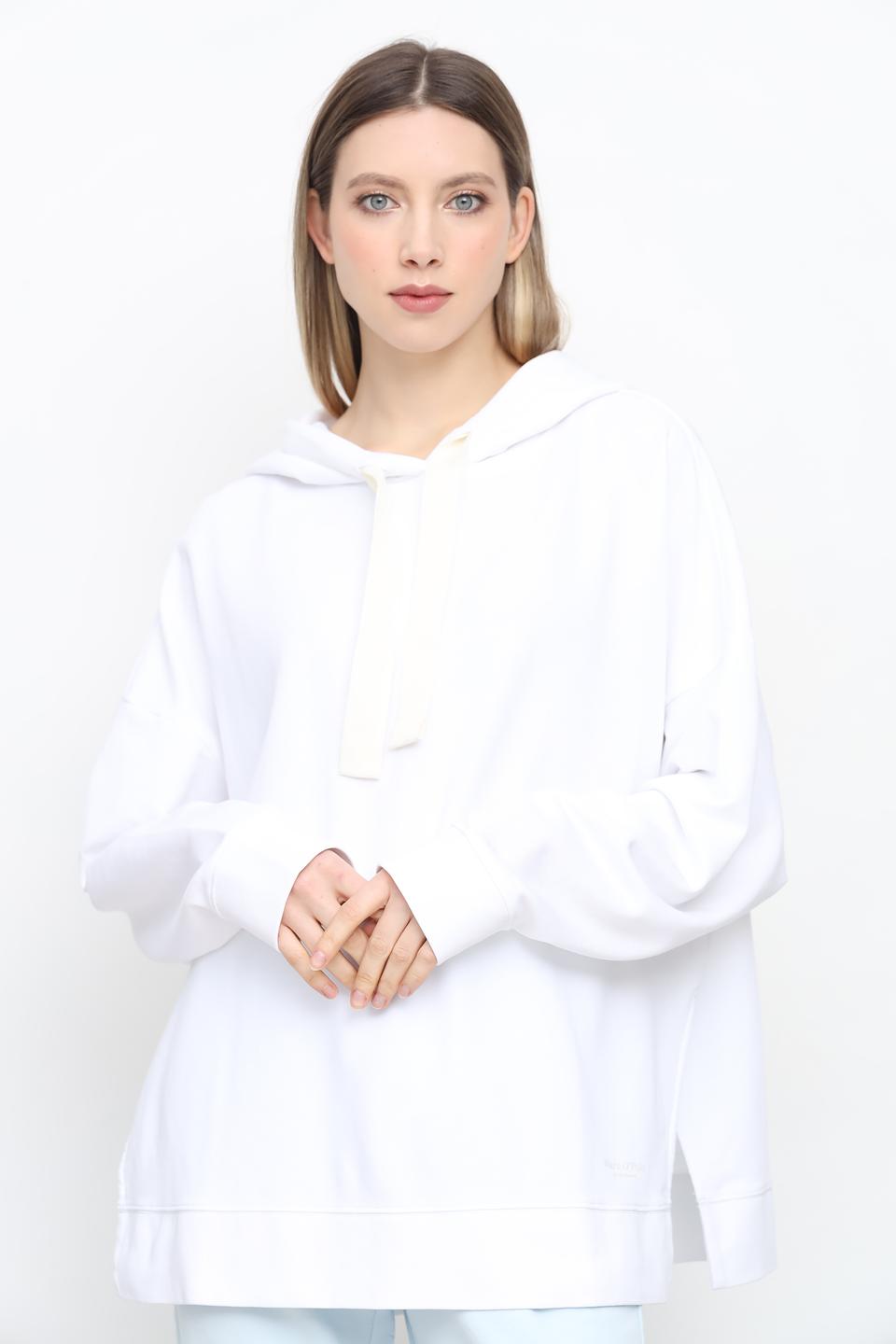 Толстовка Marc O Polo женская белая