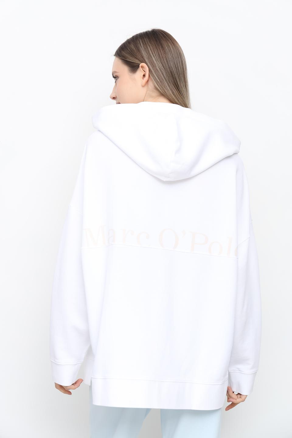 Толстовка Marc O Polo женская белая