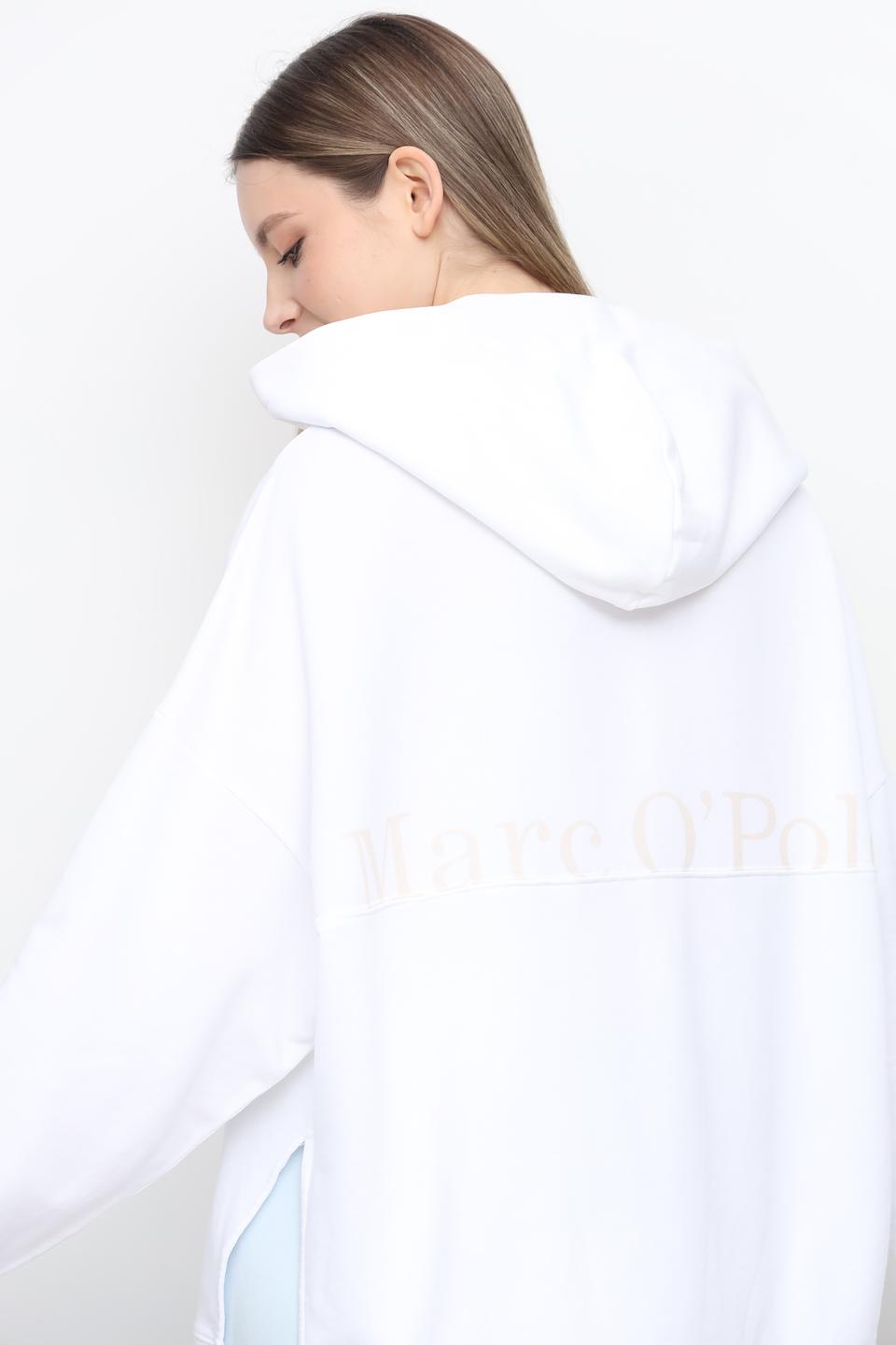 Толстовка Marc O Polo женская белая