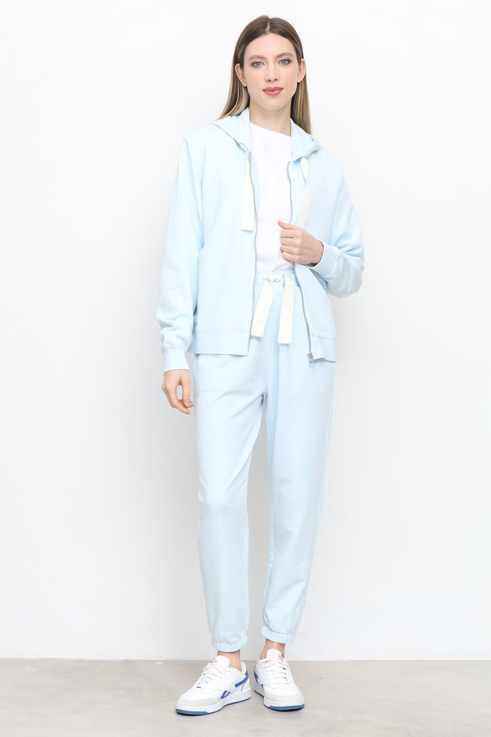 Жакет Marc O Polo голубой на молнии