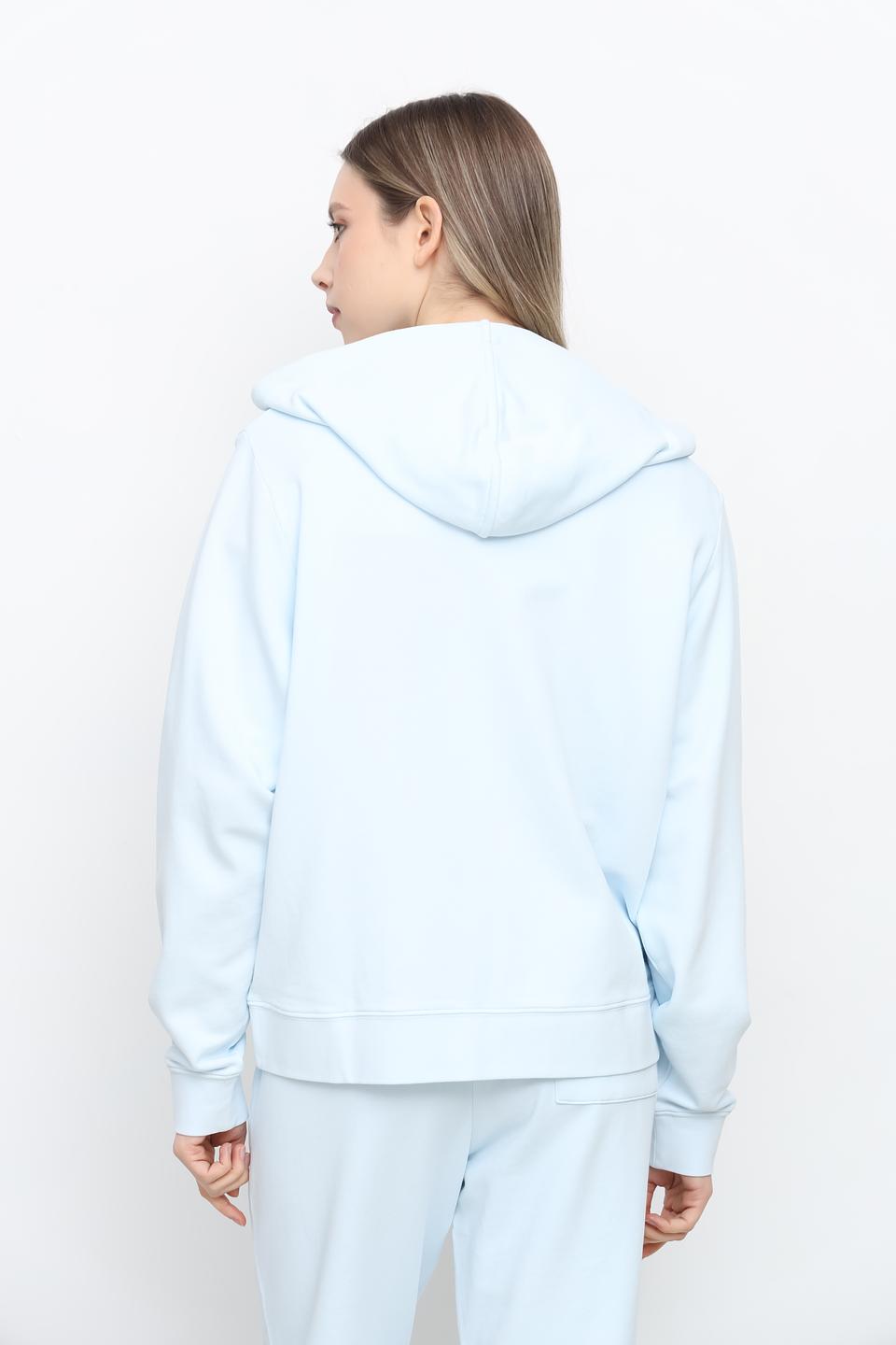 Жакет Marc O Polo голубой на молнии