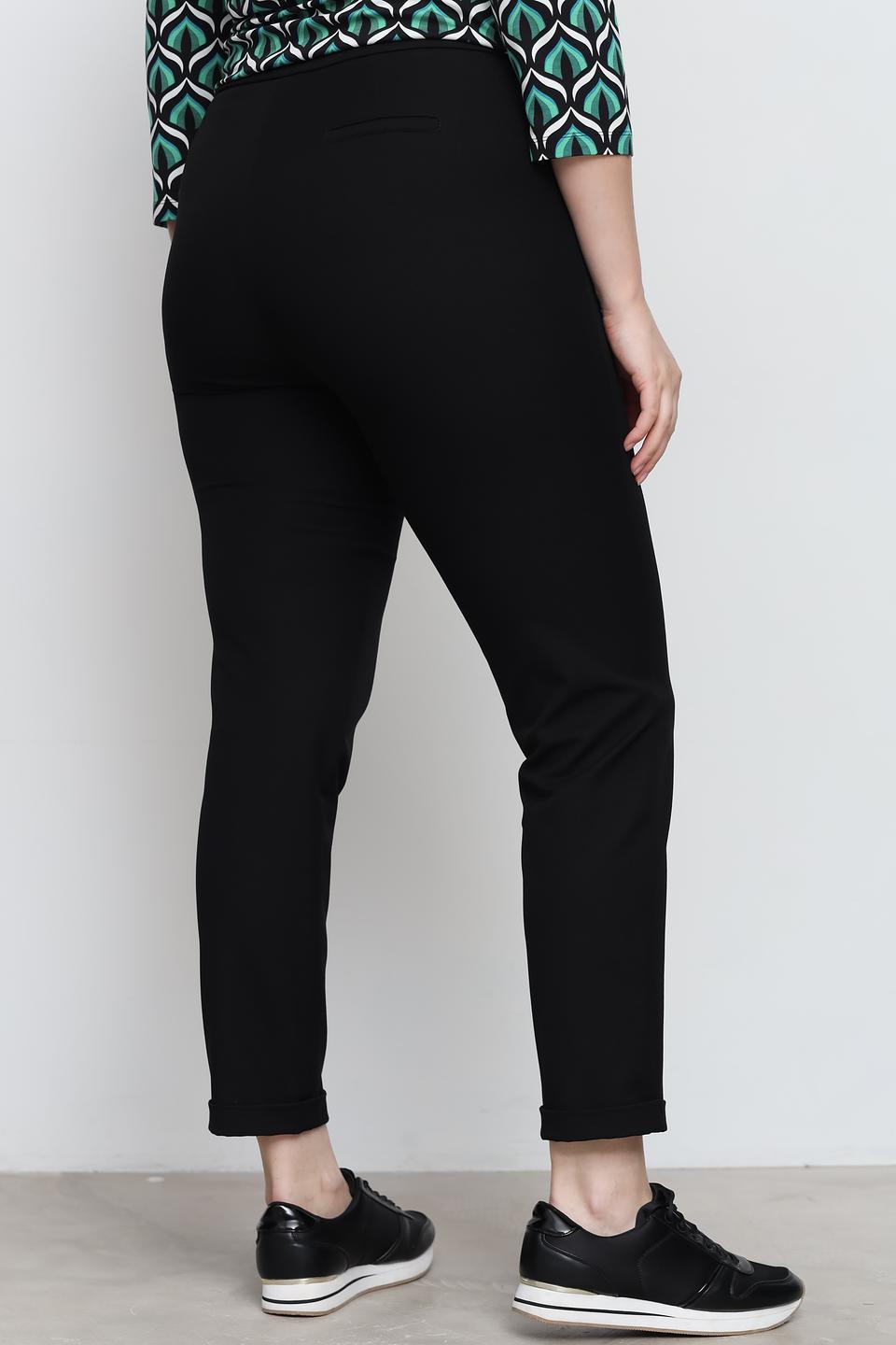 Брюки Frank Walder чёрные