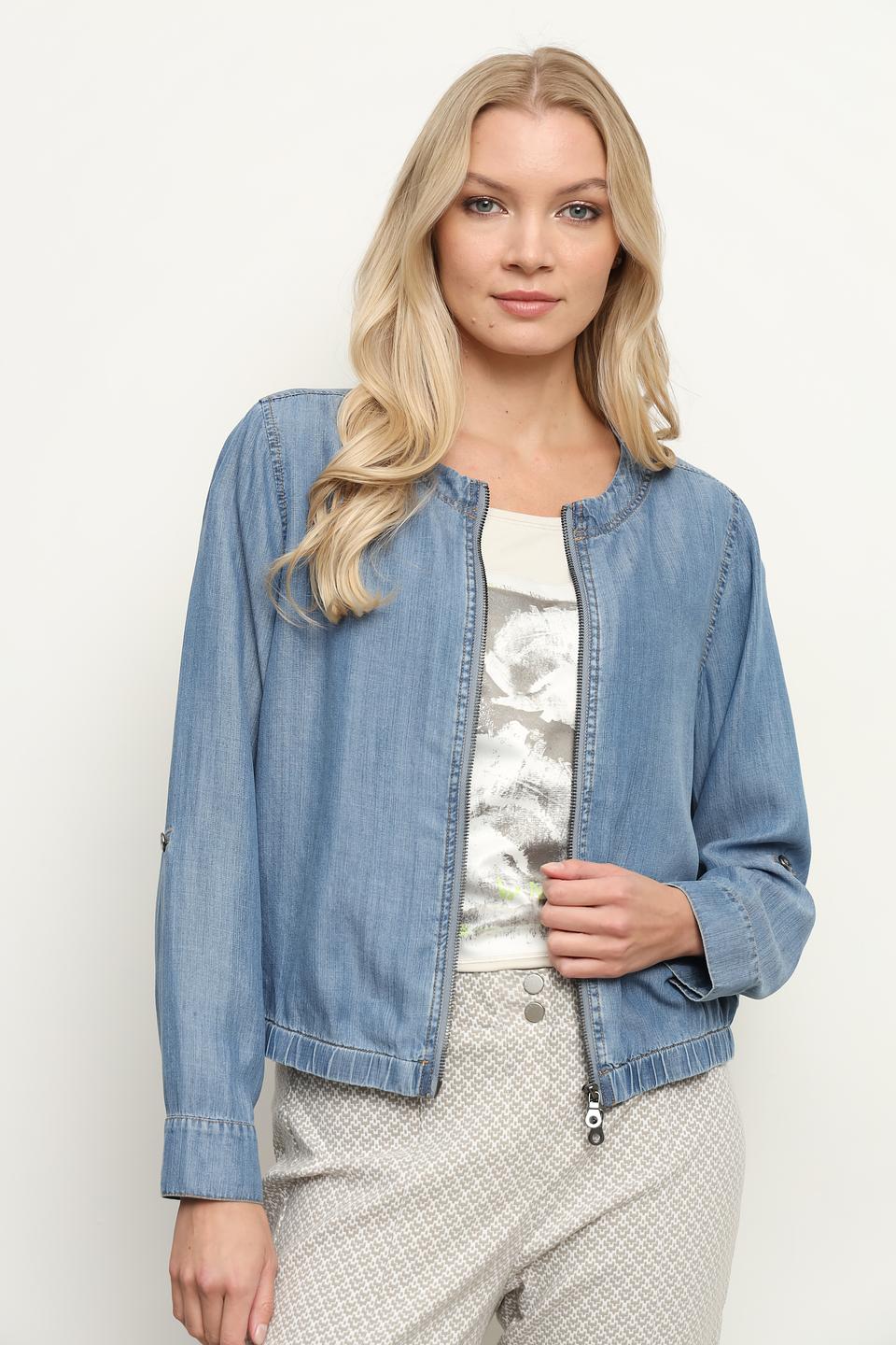 Жакет Catnoir джинсовый голубой