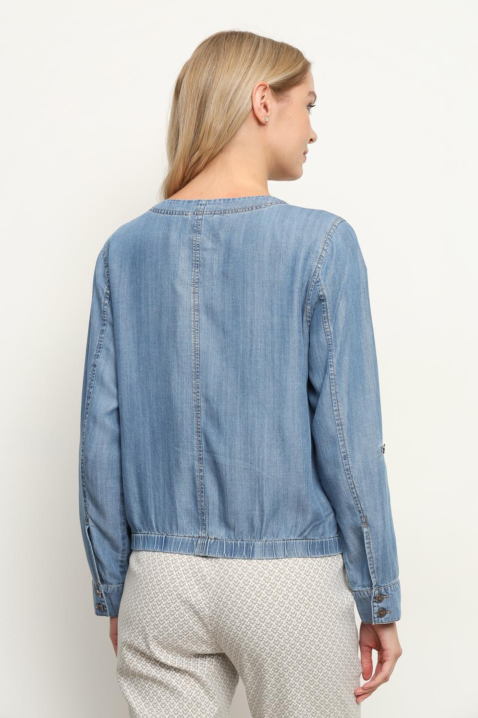 Жакет Catnoir джинсовый голубой