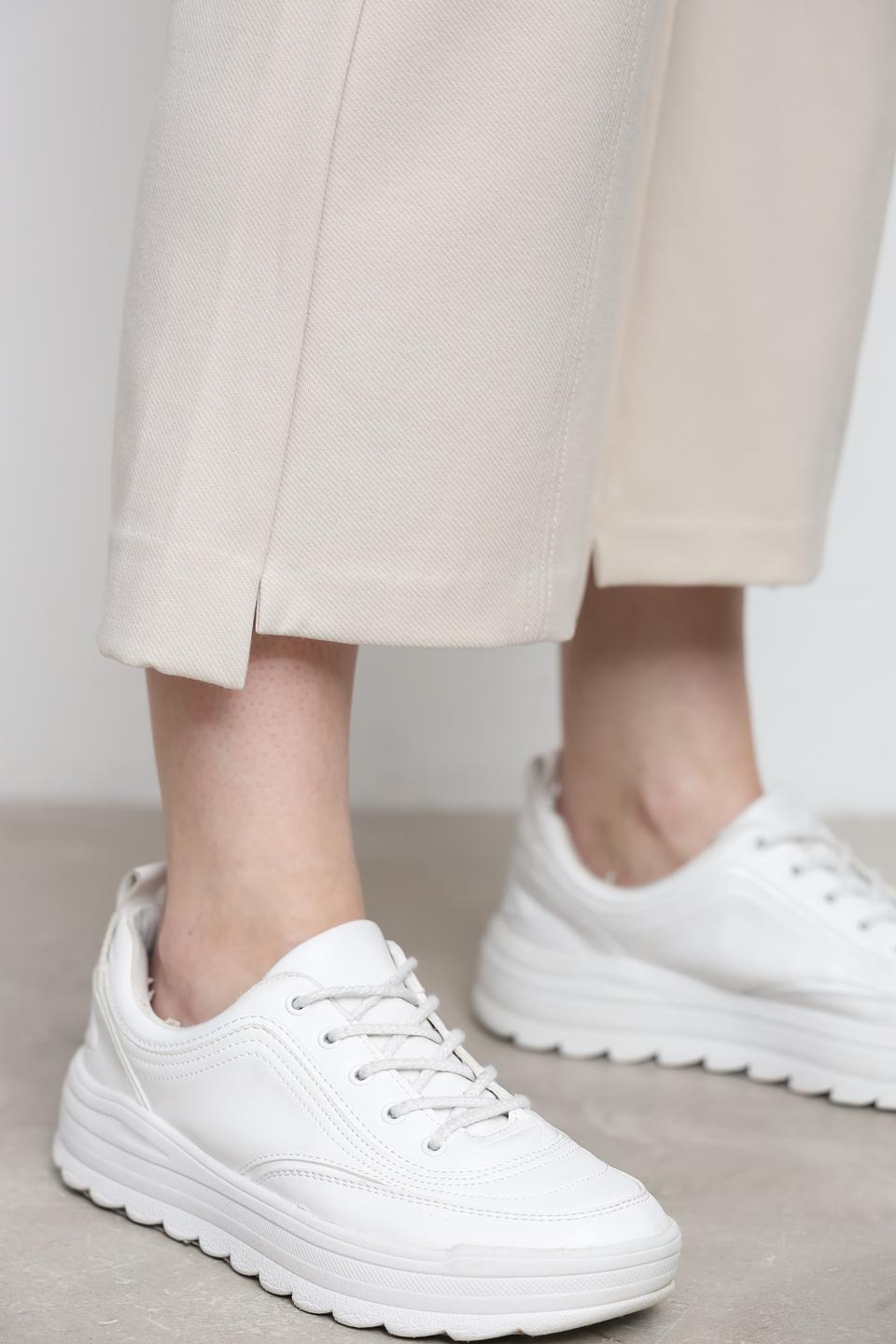 Брюки кюлоты Margittes бежевые