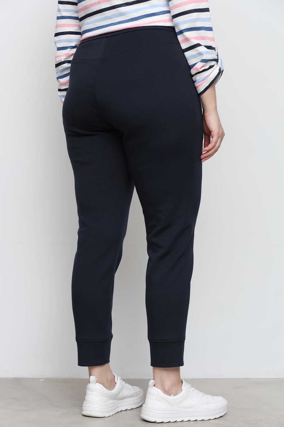 Спортивные брюки Frank Walder темно-синие