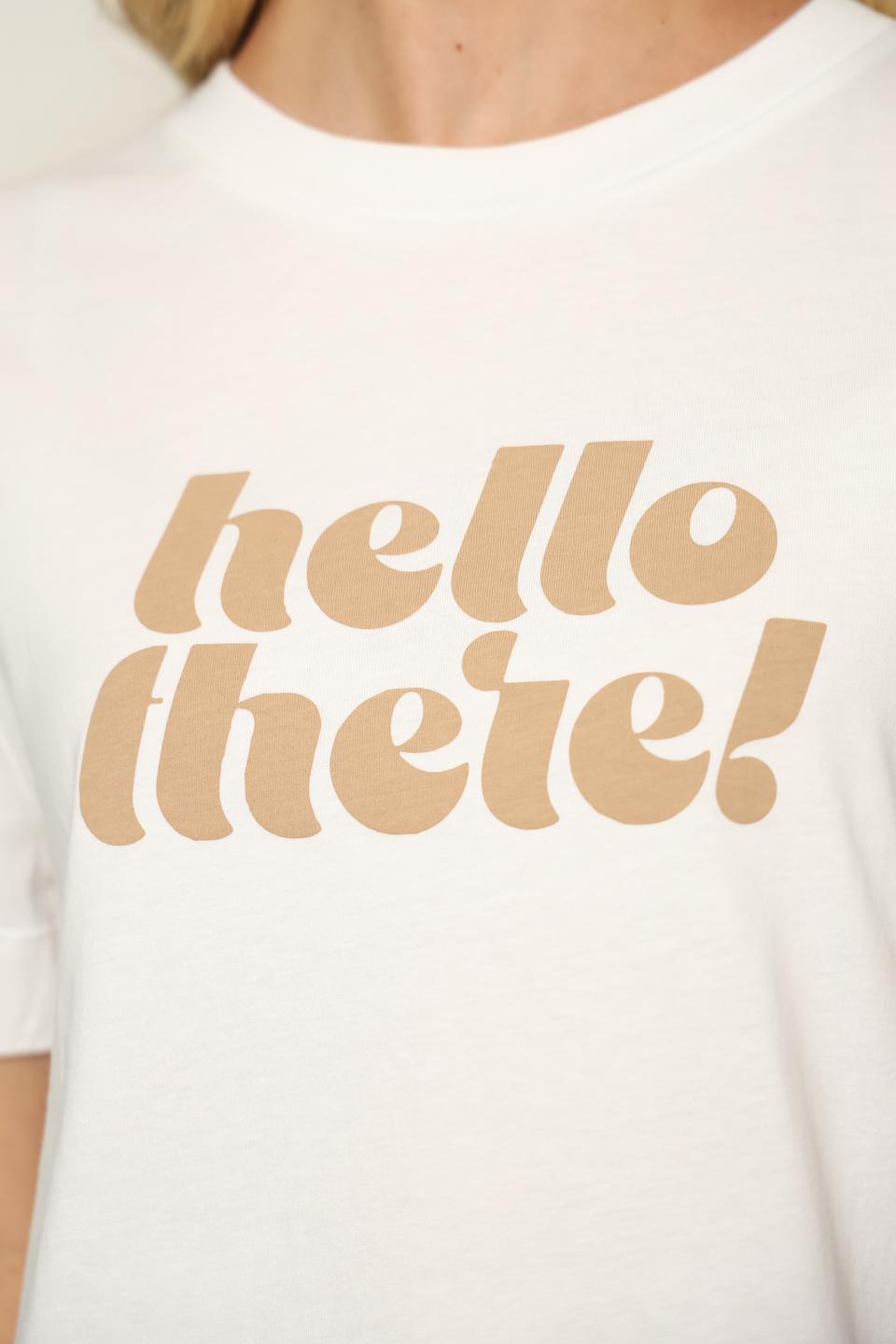 Футболка Rich and Royal с принтом