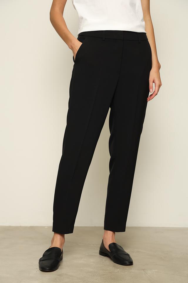 Брюки Taifun классические черные