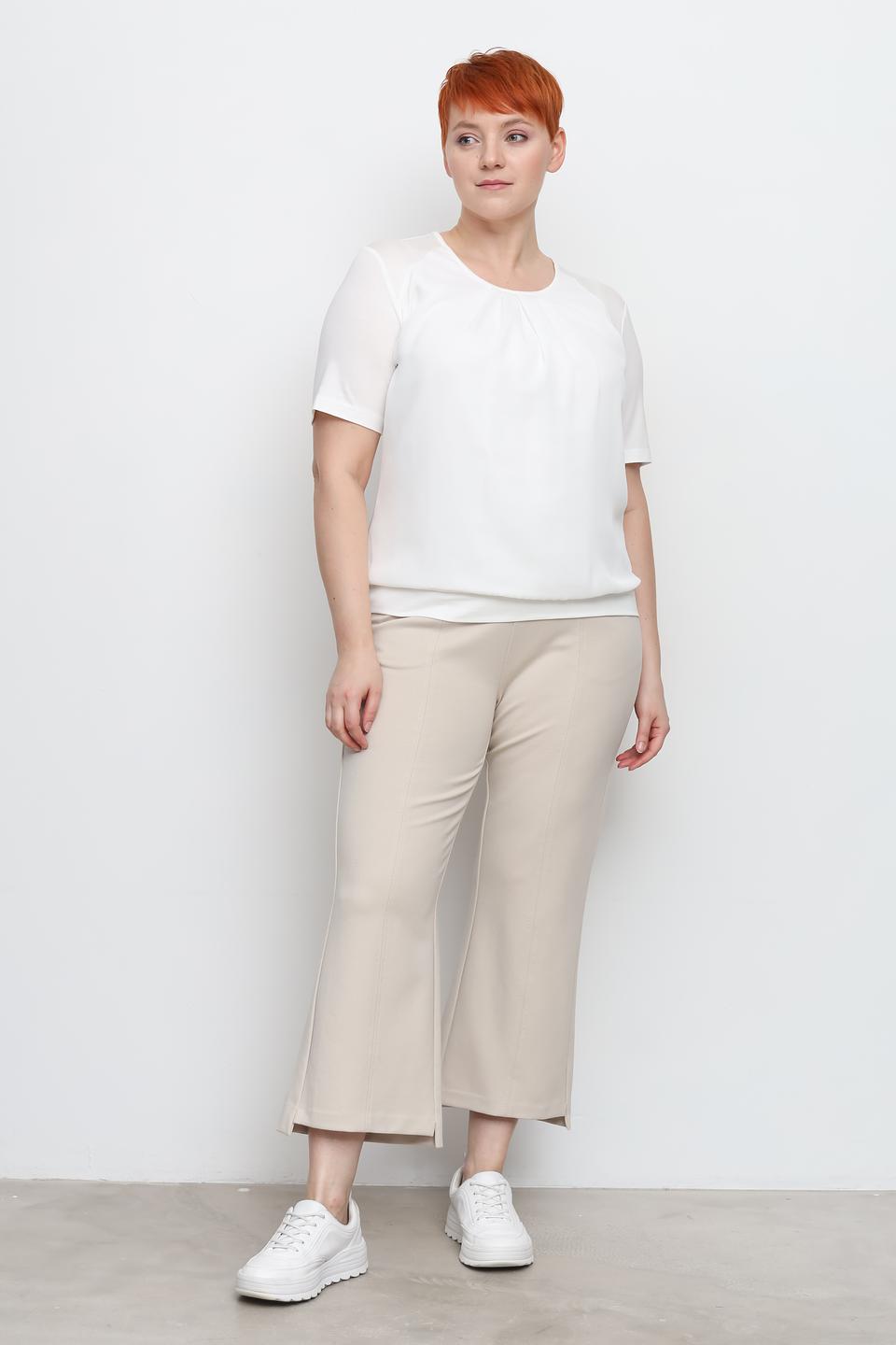 Блуза Frank Walder женская белая