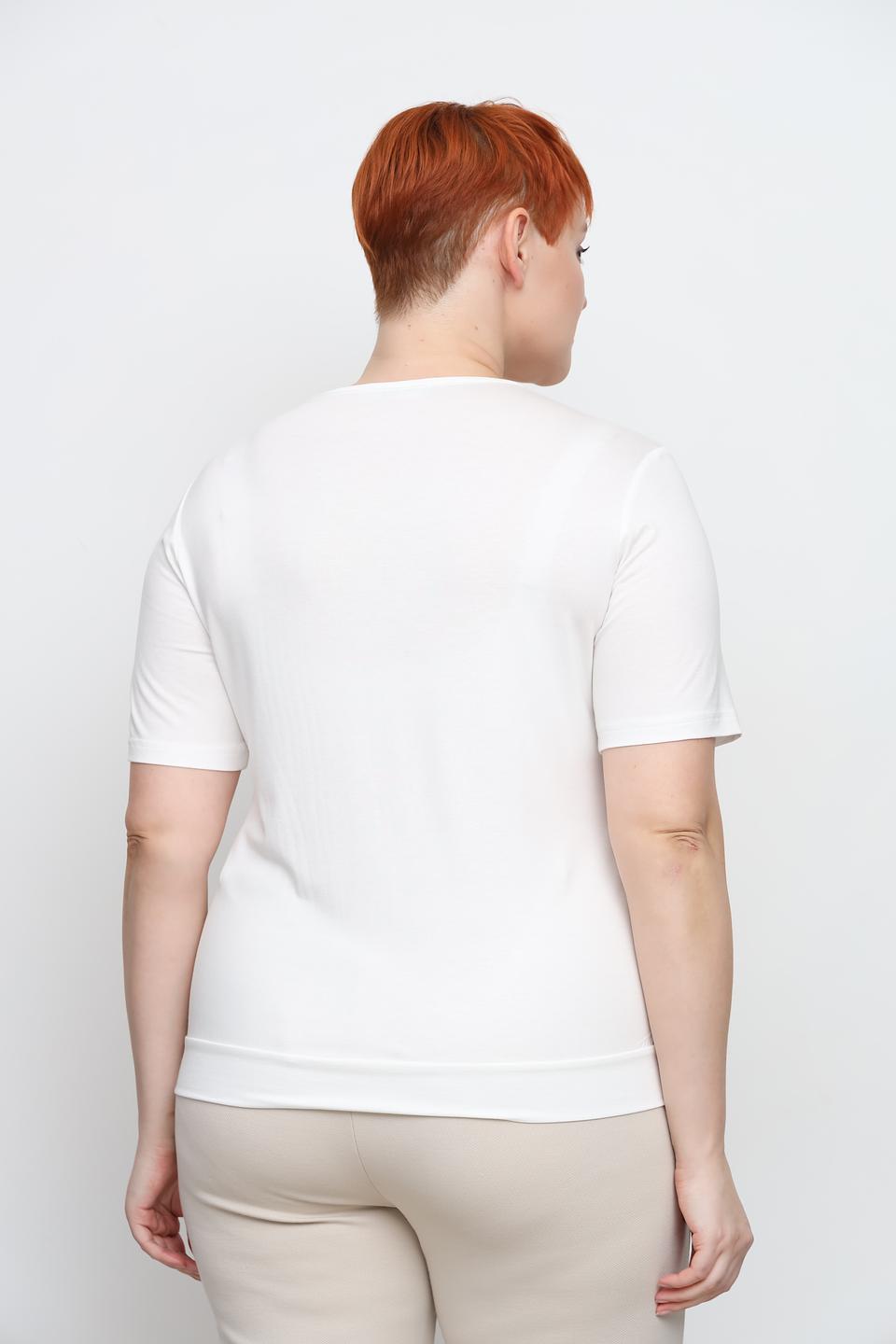 Блуза Frank Walder женская белая