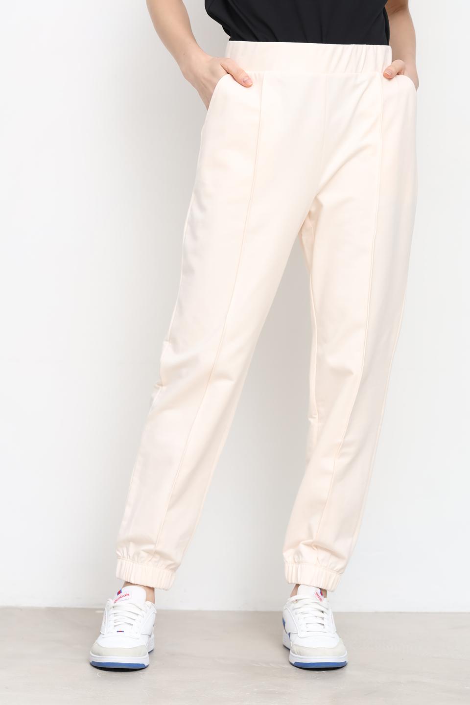 Спортивные брюки UNQ бежевые