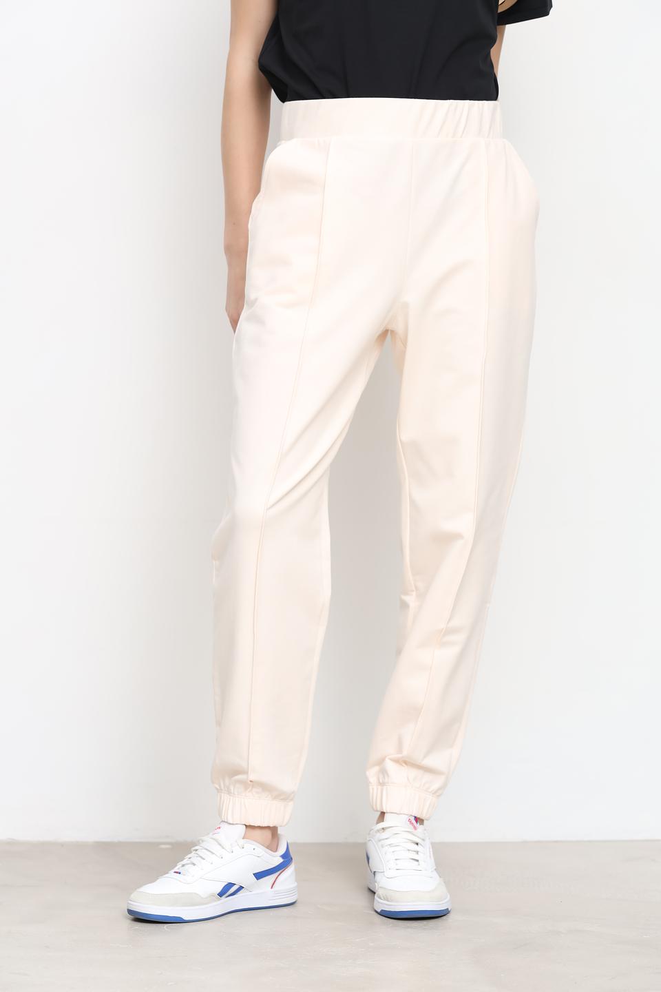 Спортивные брюки UNQ бежевые