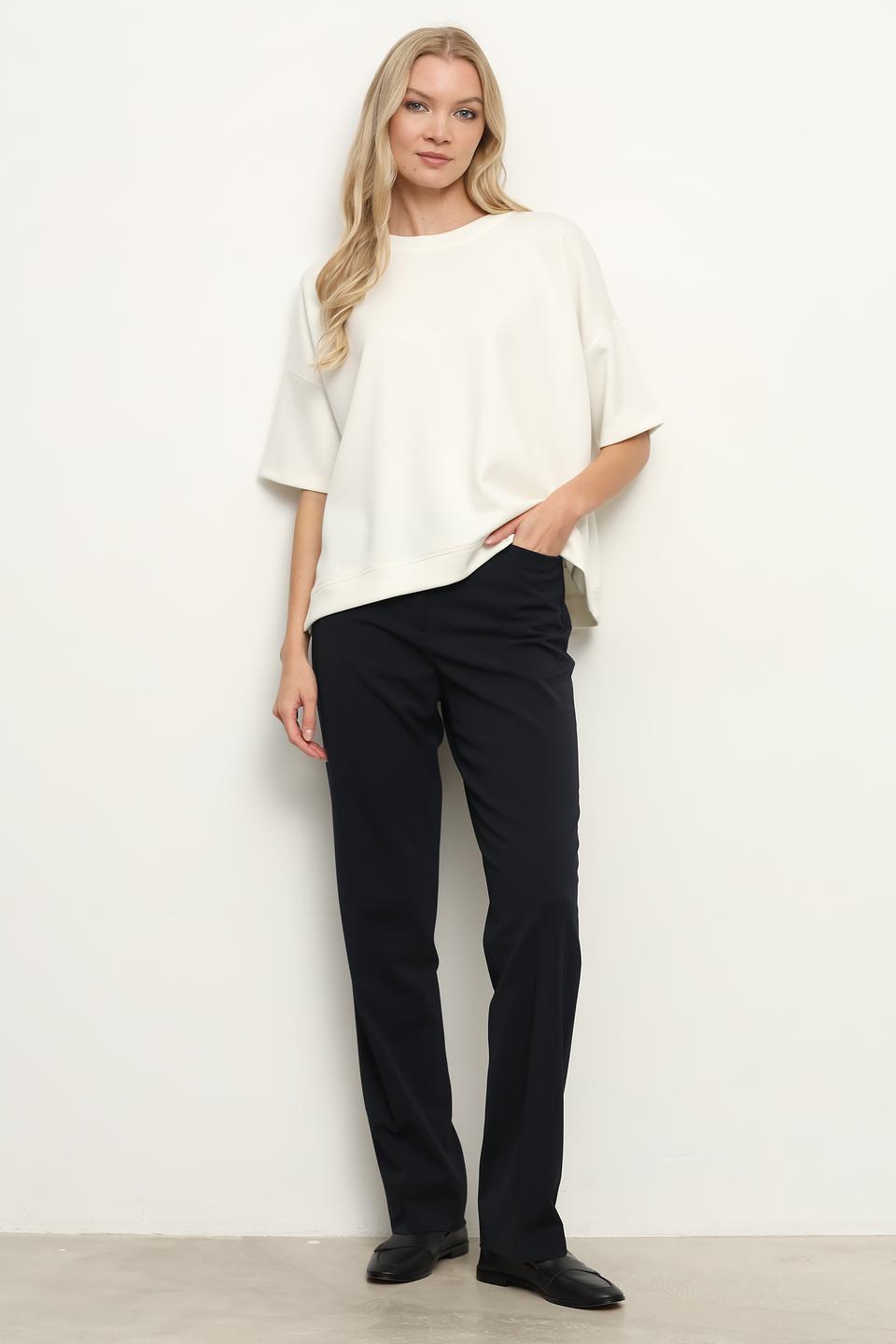 Брюки Gardeur прямые черные