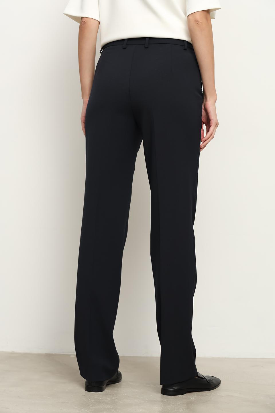 Брюки Gardeur прямые черные