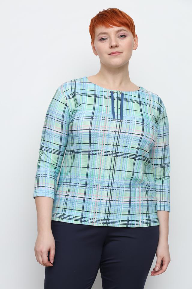 Блуза Rabe collection в клетку