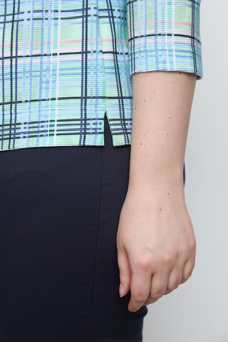 Блуза Rabe collection в клетку