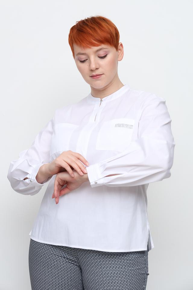 Блуза Thomas Rabe с карманом