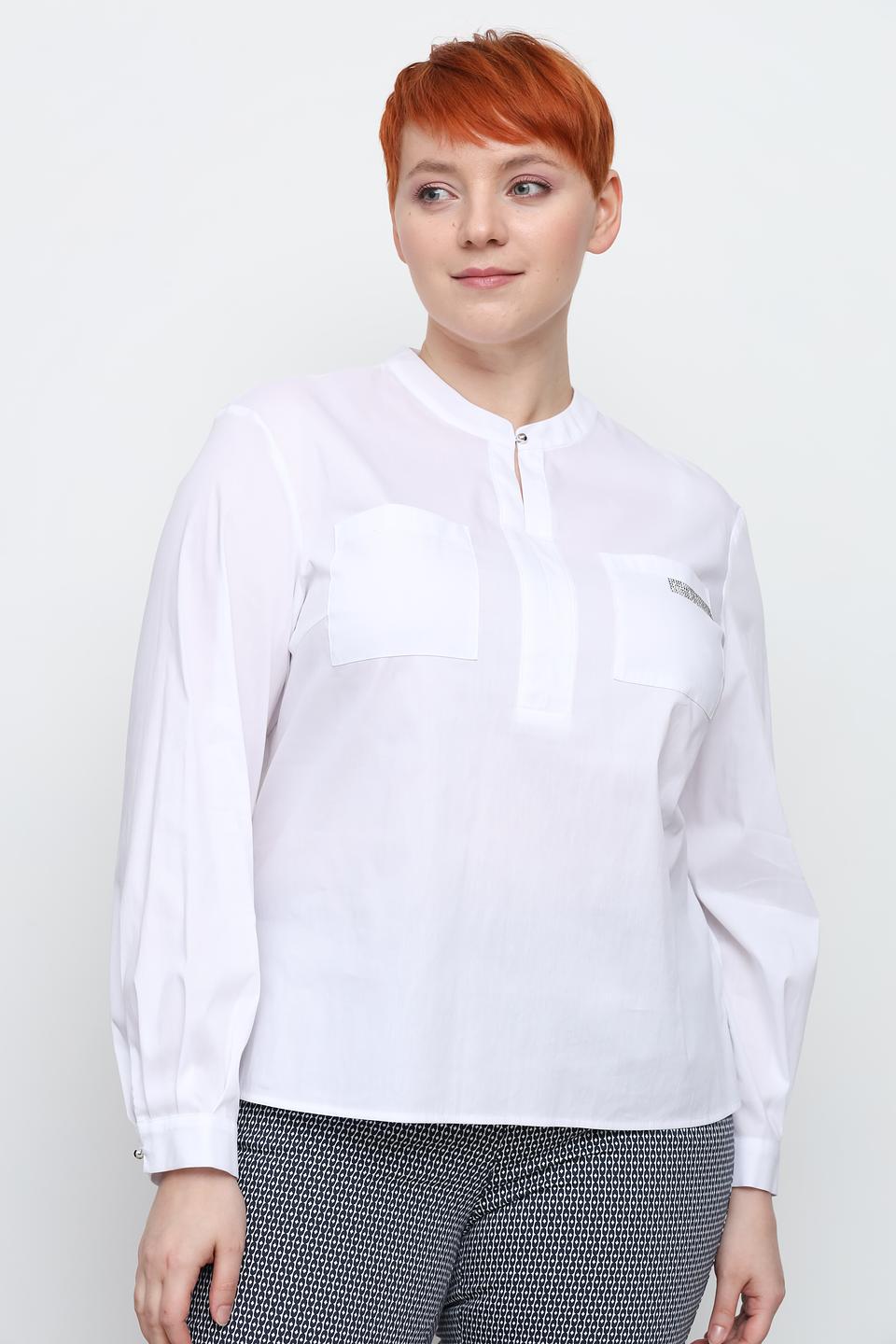 Блуза Thomas Rabe с карманом