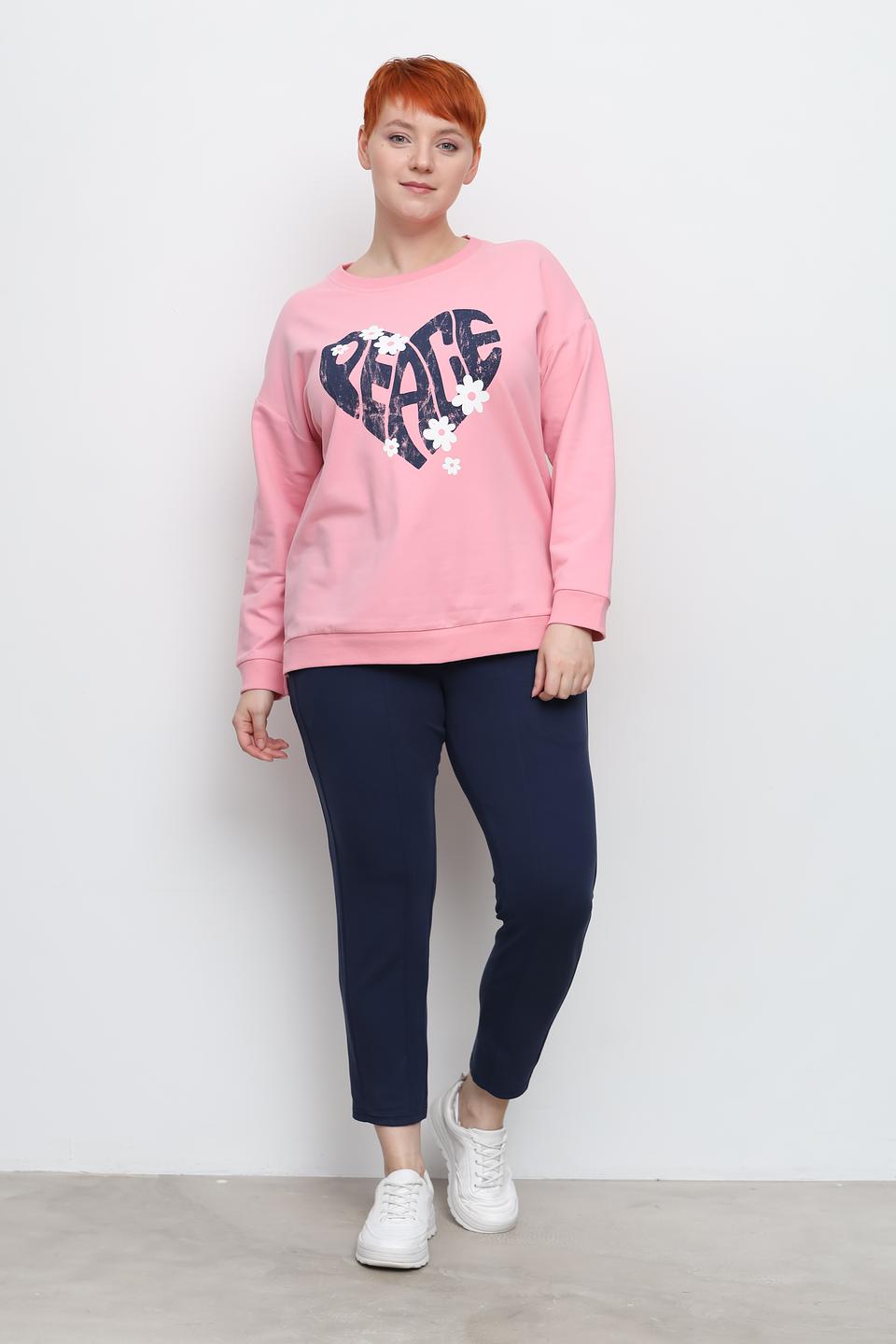 Брюки классические Thomas Rabe синие