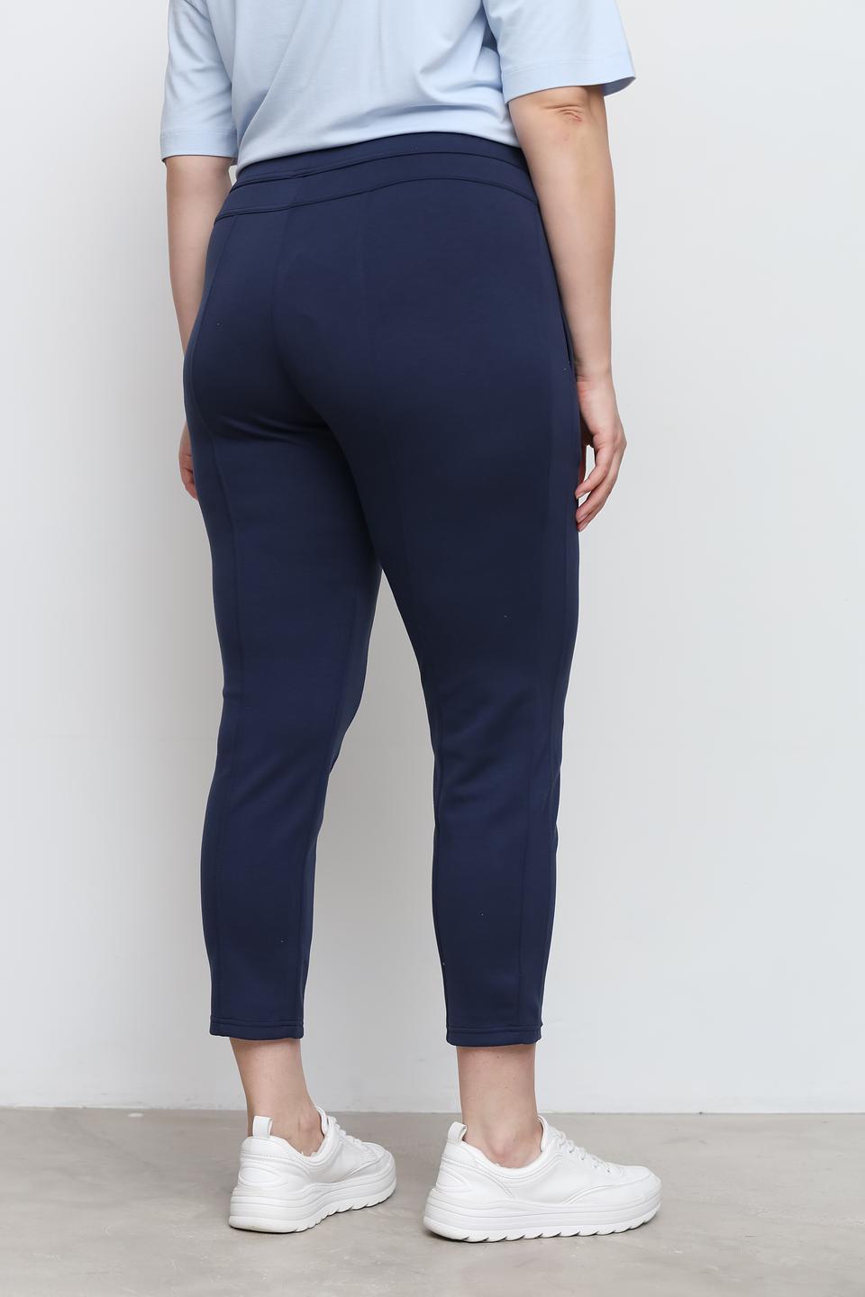 Брюки классические Thomas Rabe синие