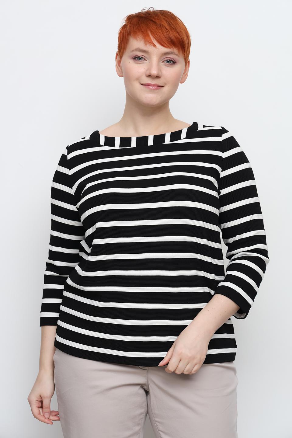 Джемпер Via Appia в полоску