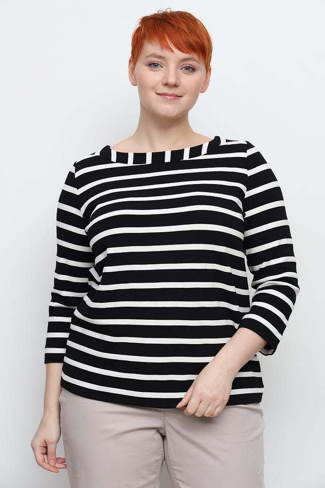 Джемпер Via Appia в полоску