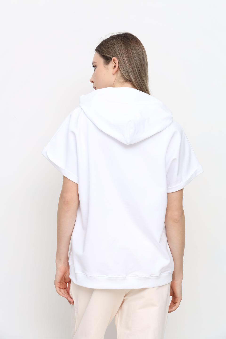 Толстовка UNQ с принтом Venice Beach