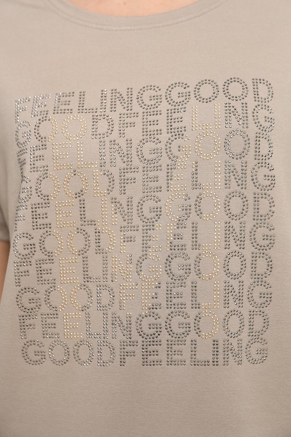 Футболка Monari с декором