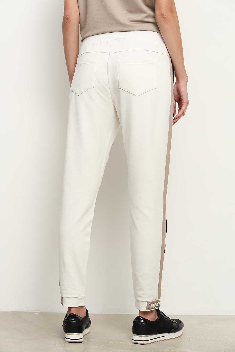 Спортивные брюки Monari бежевые