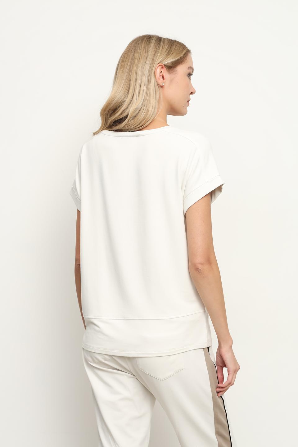 Футболка Monari с принтом SUMMER