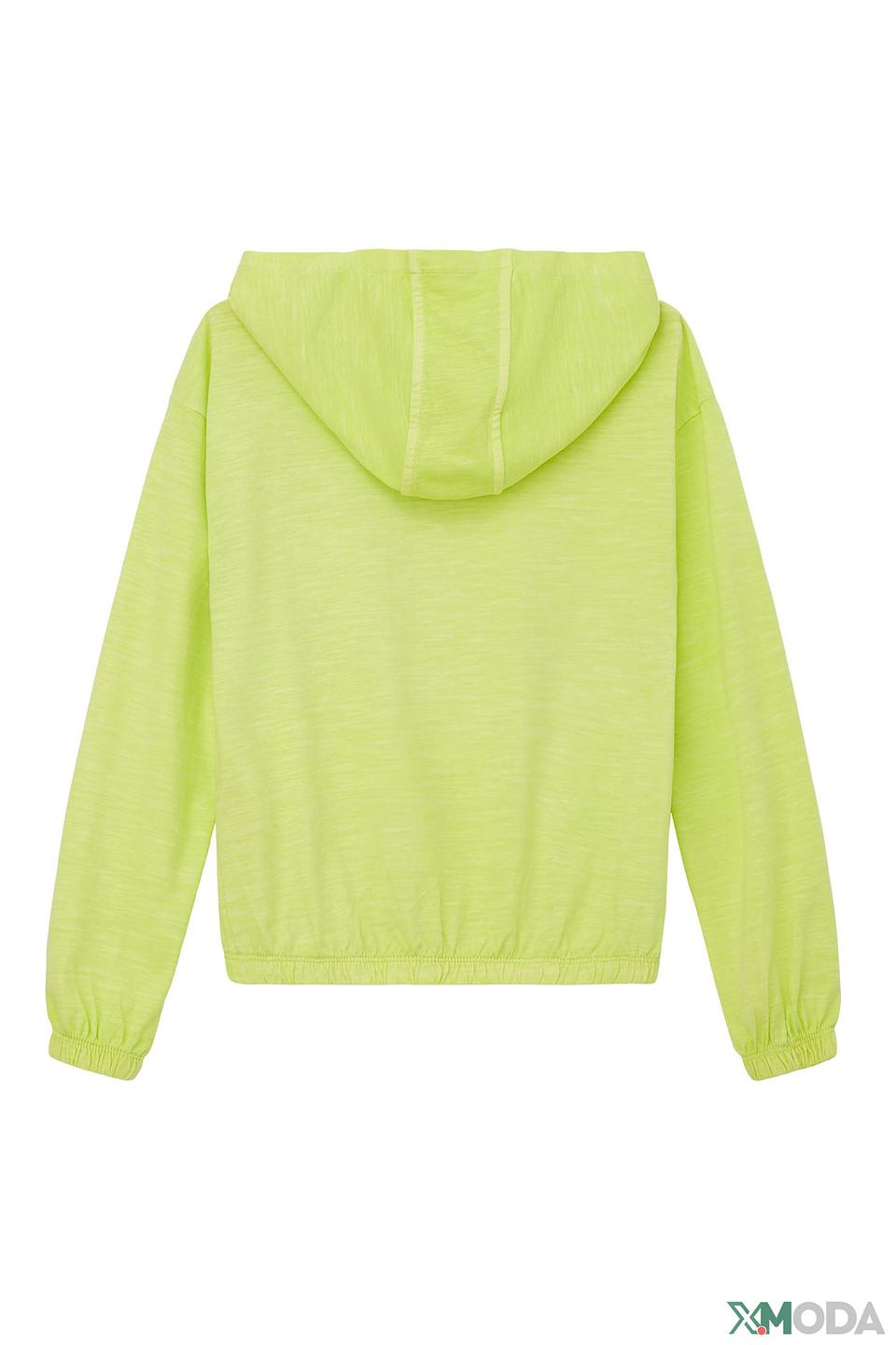 Худи s.Oliver лайм