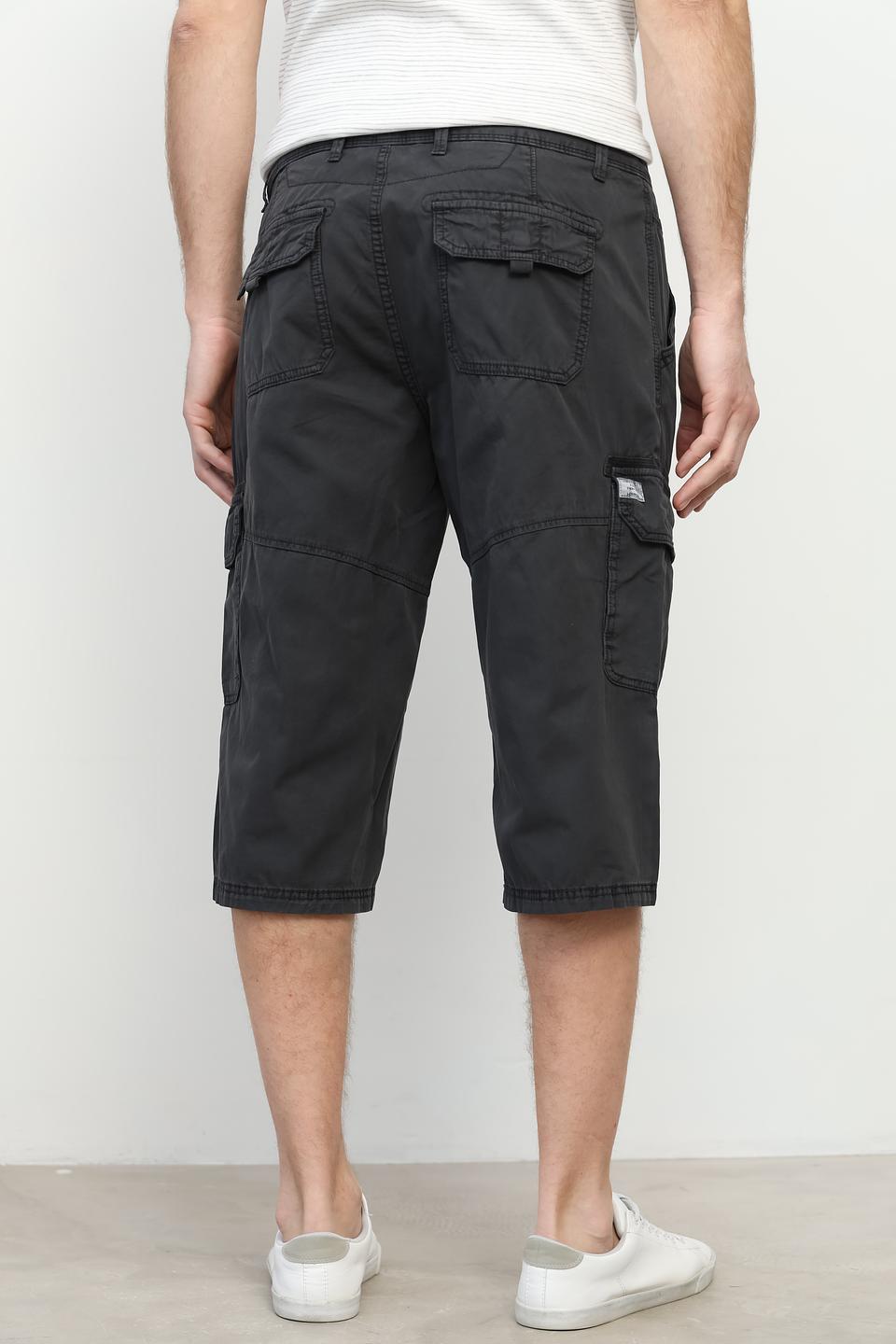 Шорты Lerros карго чёрные