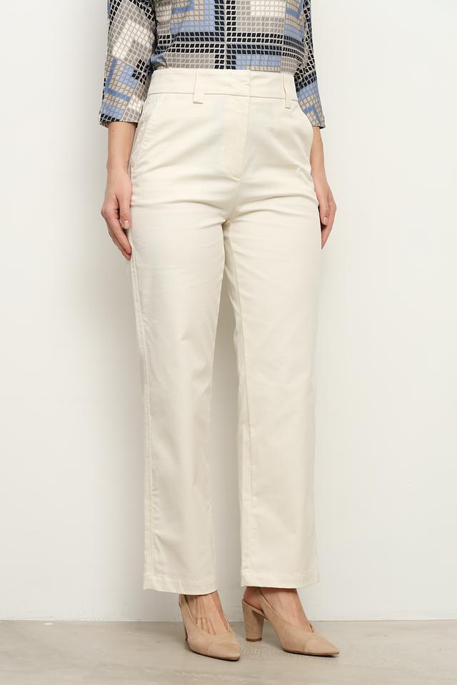 Брюки классические Marc O Polo бежевые