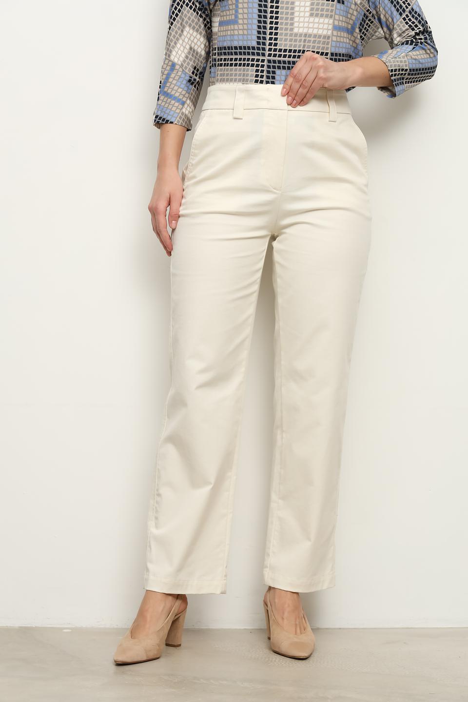 Брюки классические Marc O Polo бежевые