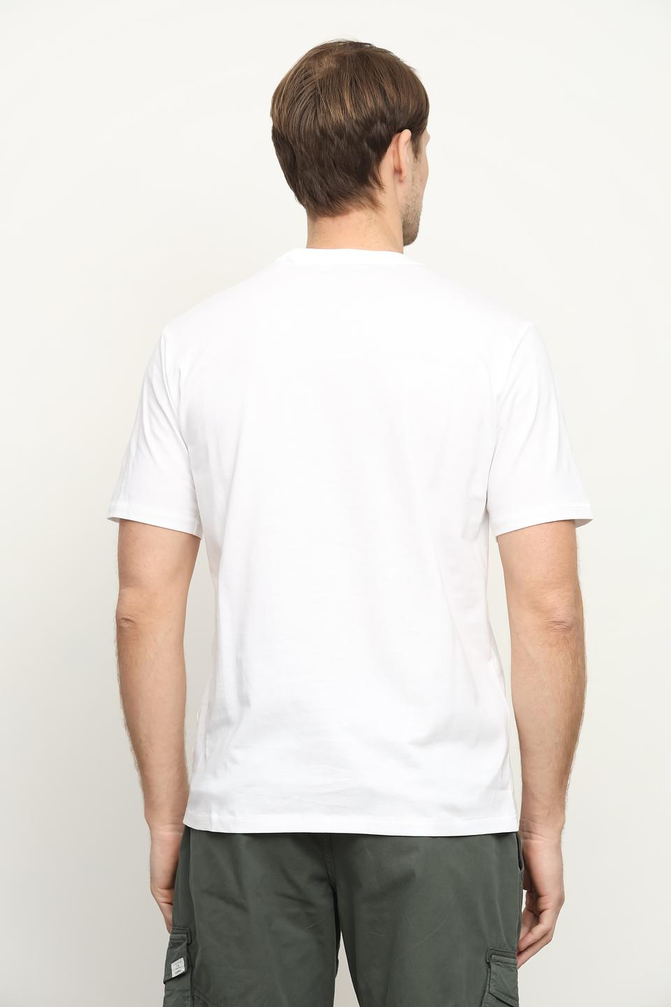 Футболка Marc O Polo Garden of Sweden белый