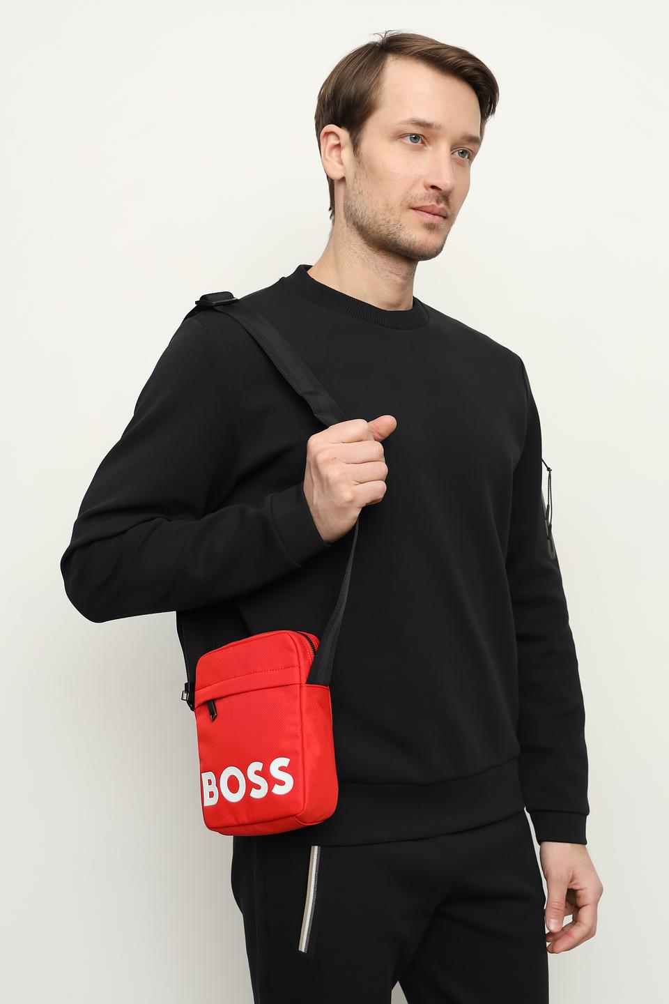 Сумка Boss Black красная