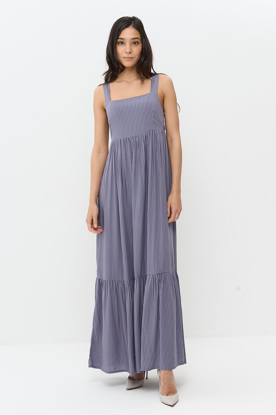 Платье BE YOU в полоску