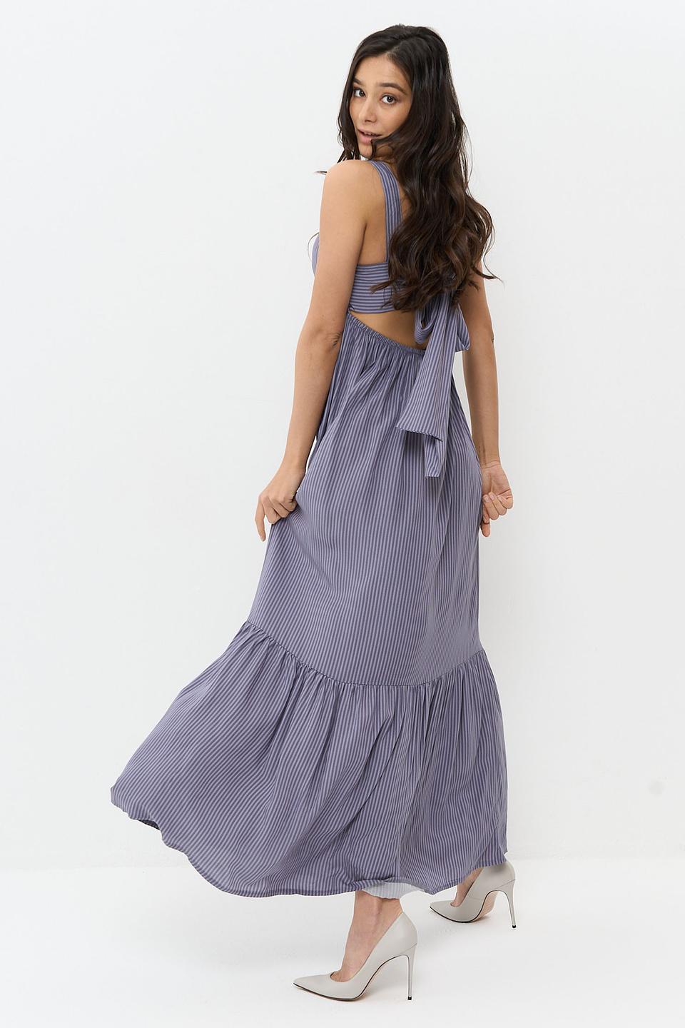 Платье BE YOU в полоску